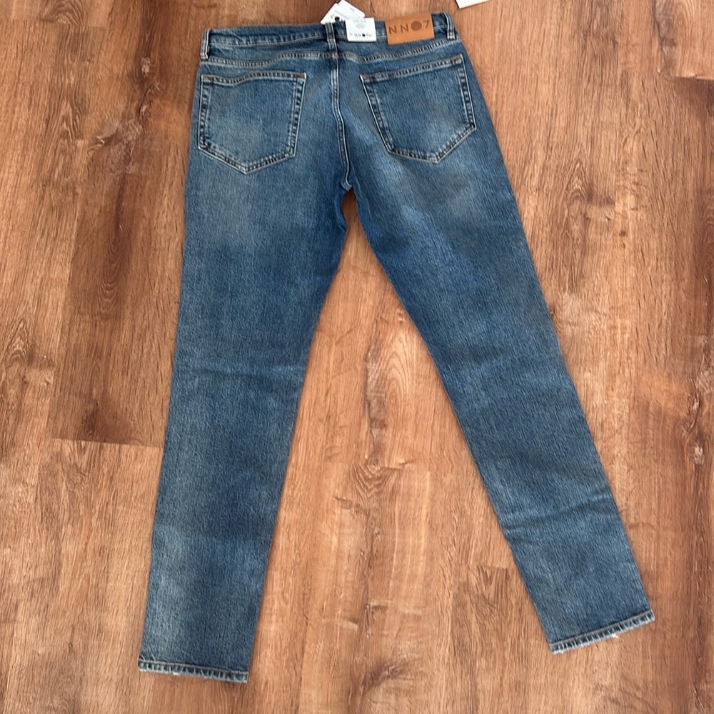 NN07 Slater Slim Fit Jeans